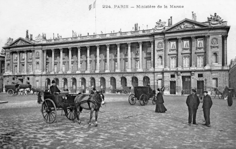 Place de la Concorde