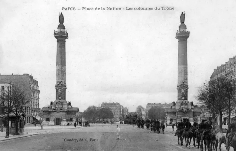 Place de la Nation