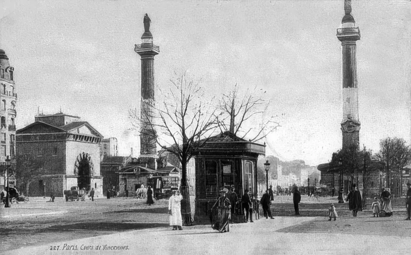 Place de la Nation