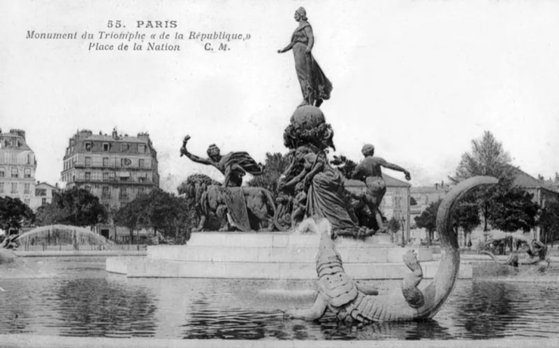 Place de la Nation