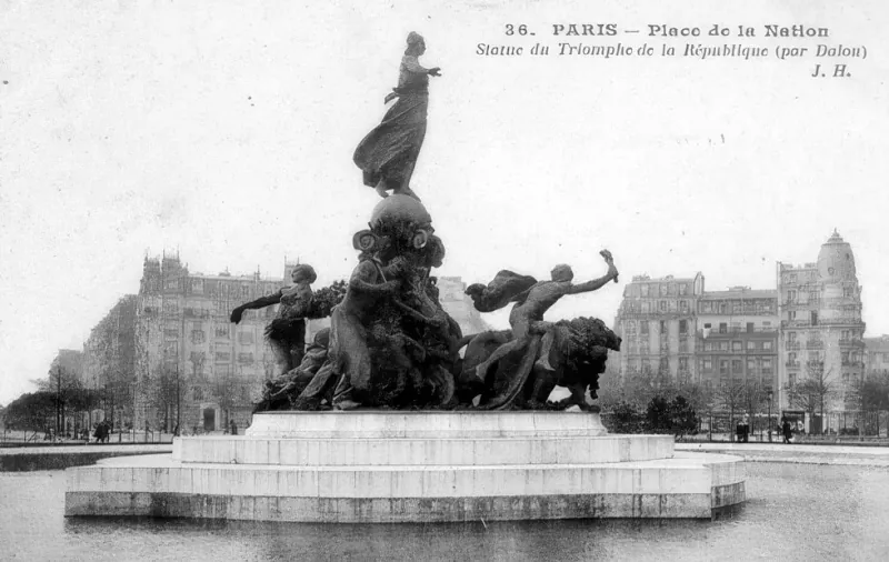 Place de la Nation