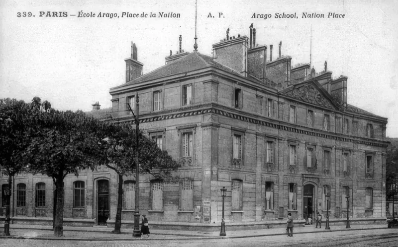 Place de la Nation