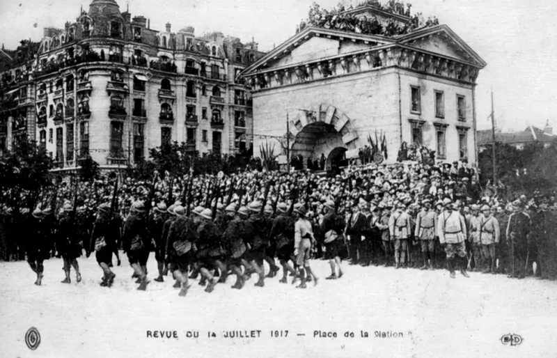 Place de la Nation