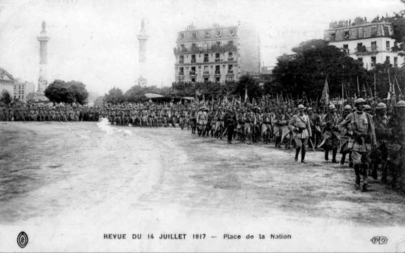 Place de la Nation