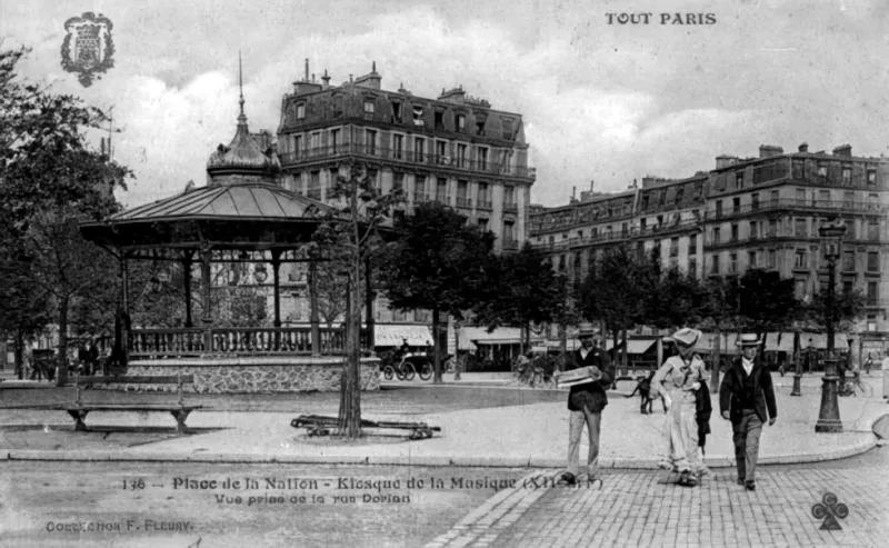 Place de la Nation
