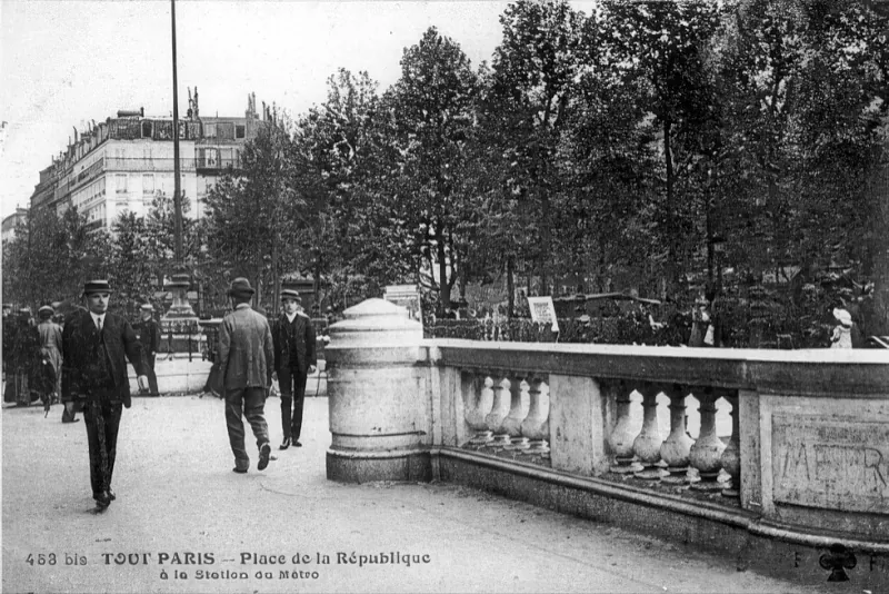 Place de la République