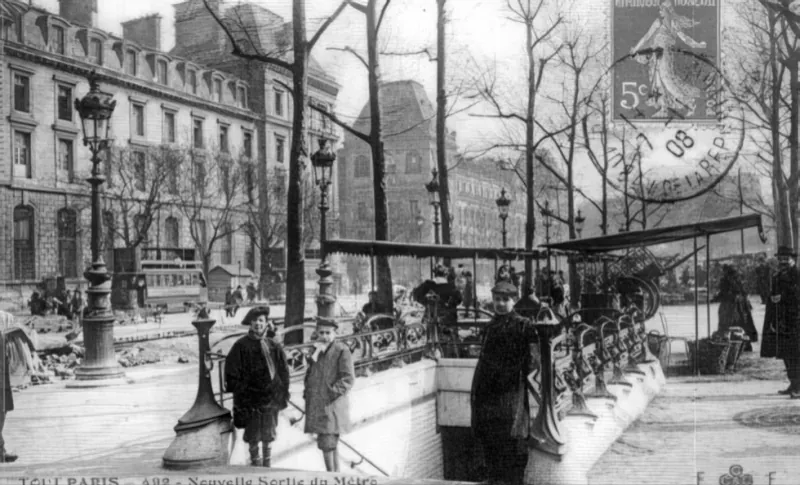 Place de la République