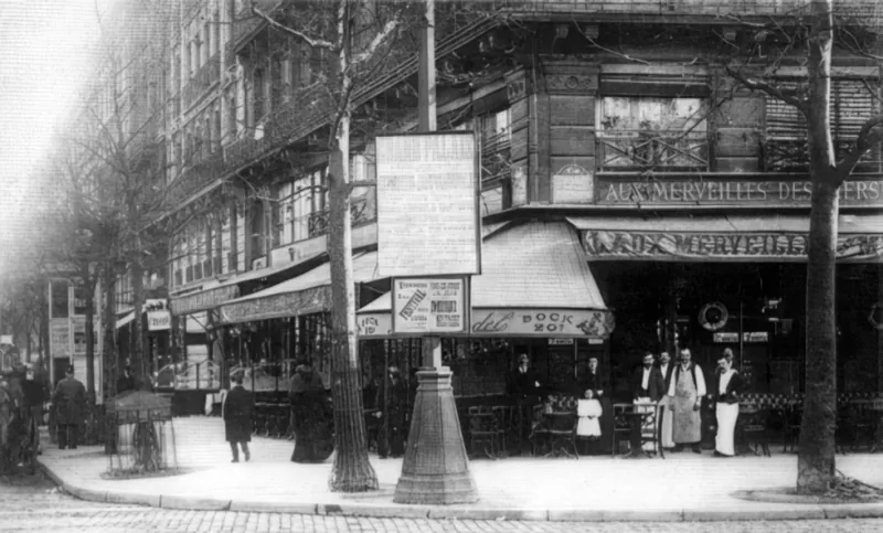 Place de la République