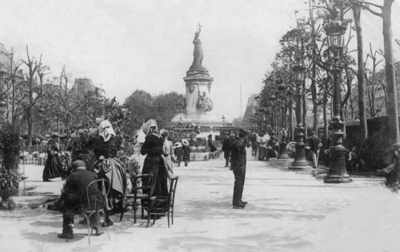 Place de la République