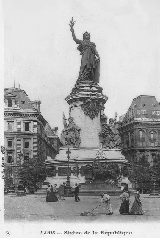 Place de la République