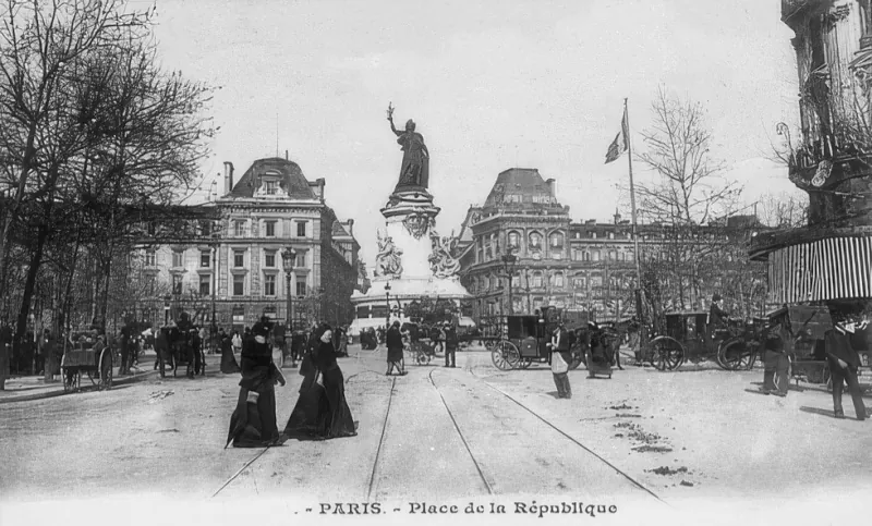 Place de la République
