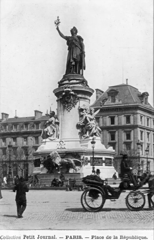 Place de la République