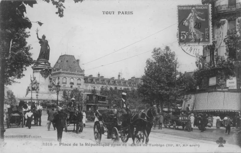 Place de la République