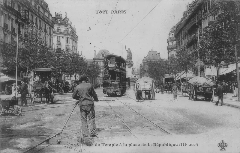 Place de la République