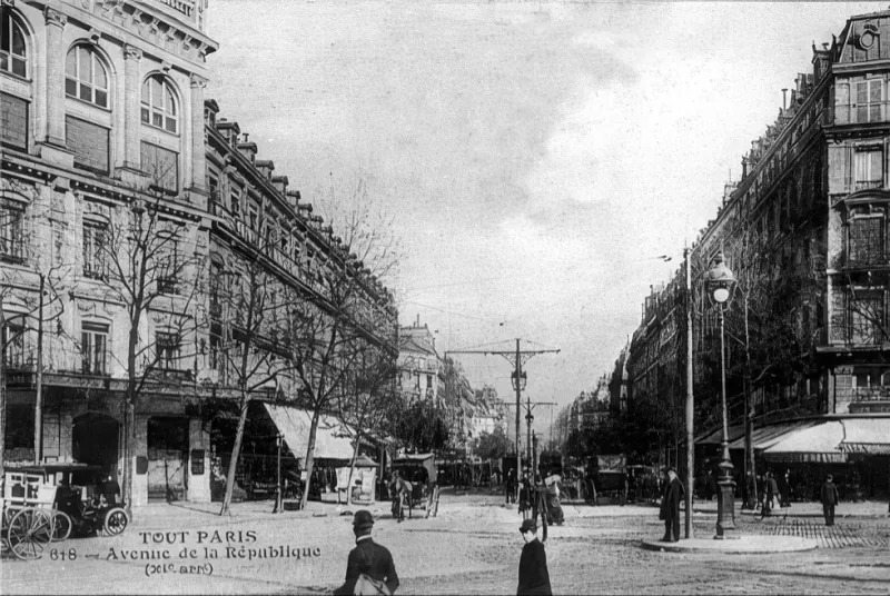 Place de la République