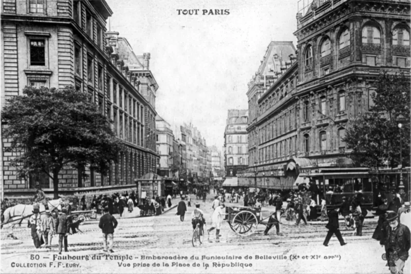Place de la République