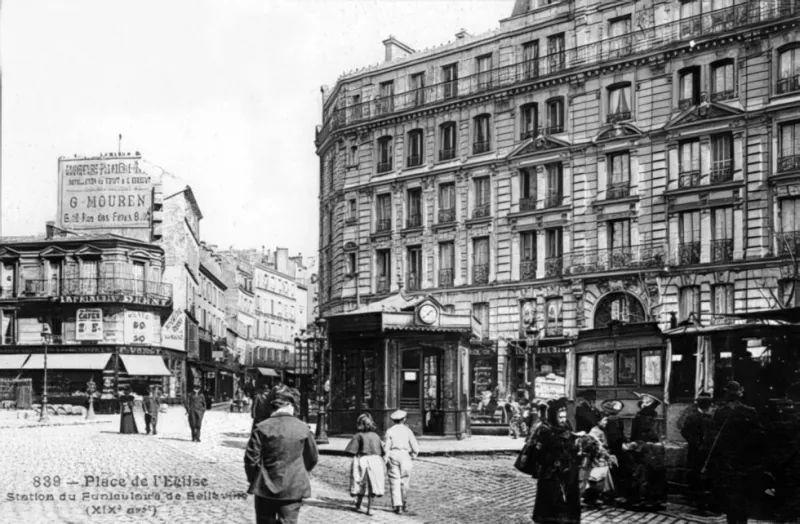 Place de l'église
