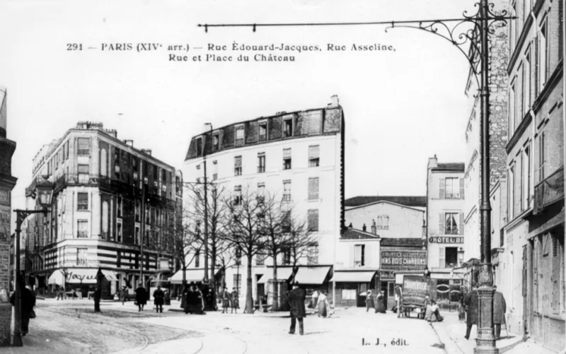 Place de Moro Giafferi