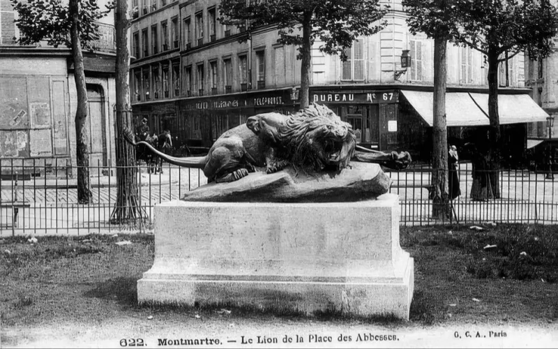 Place des Abbesses