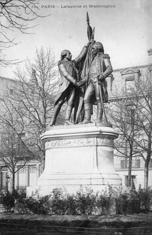 Place des Etats-Unis