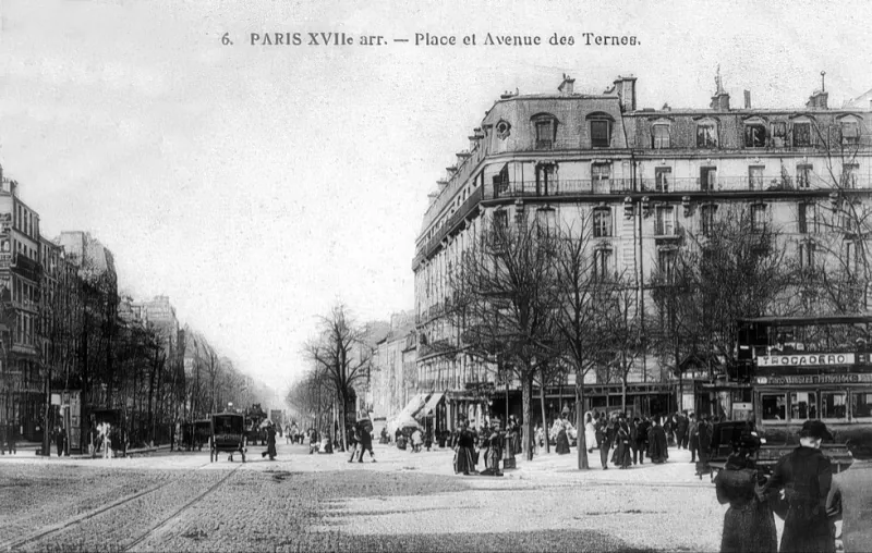 Place des Ternes