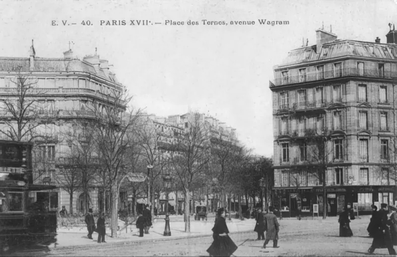 Place des Ternes