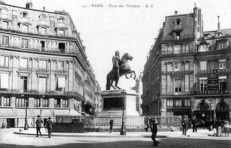 Place des Victoires