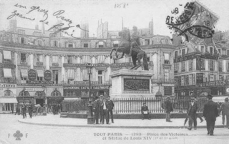 Place des Victoires
