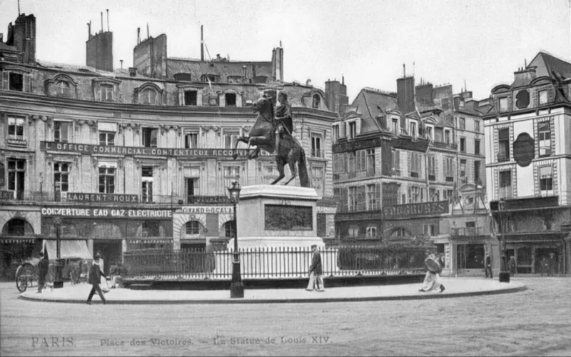 Place des Victoires