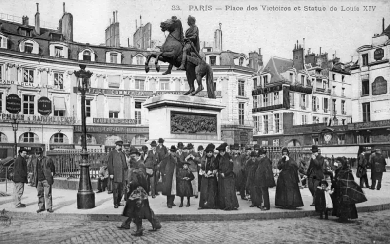 Place des Victoires
