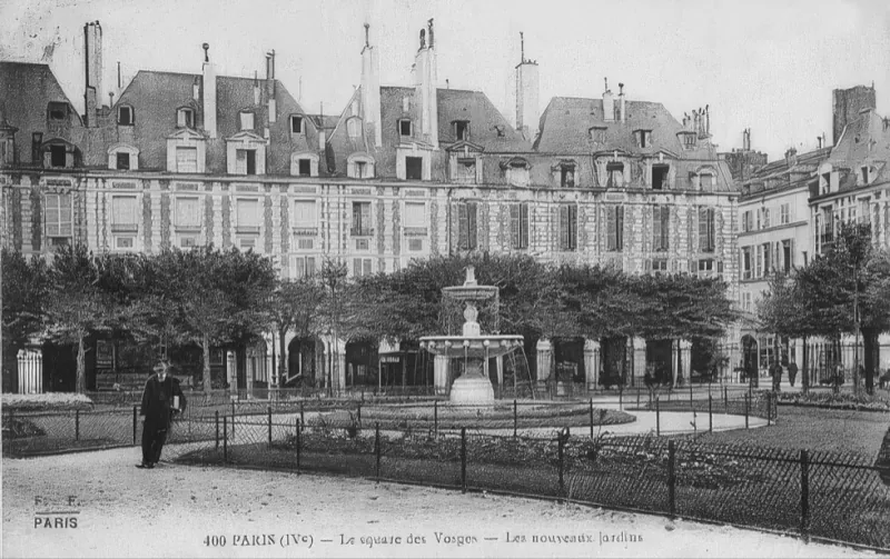 Place des Vosges