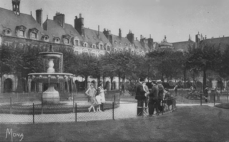 Place des Vosges