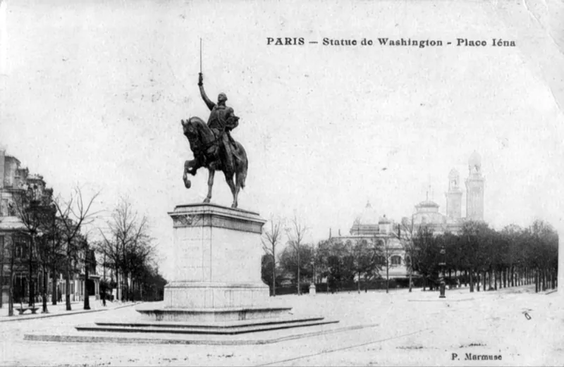Place d'Iéna