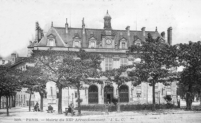 Place d'Italie