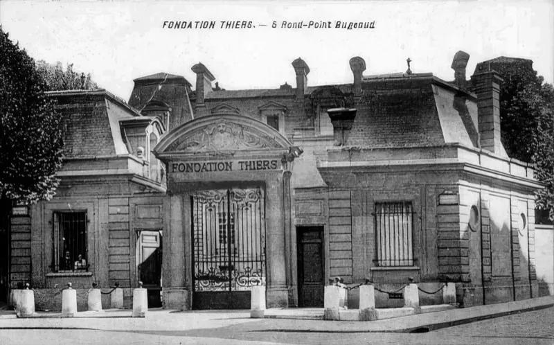 Place du chancelier Adenauer