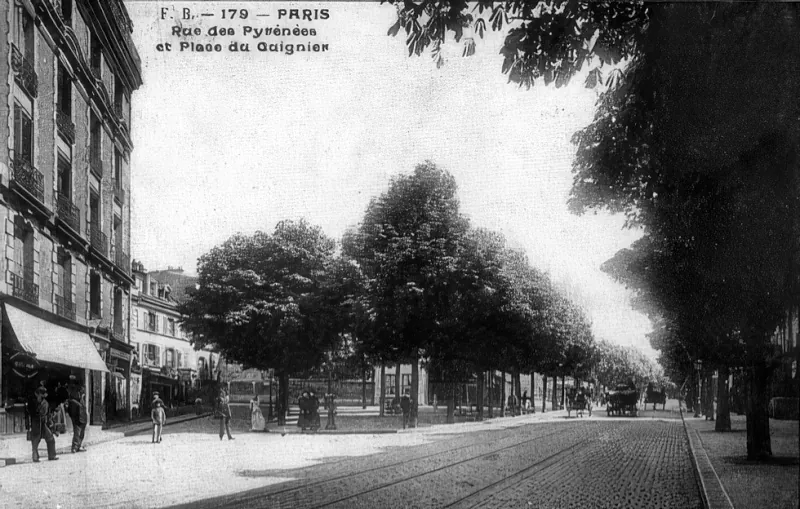 Place du Guignier
