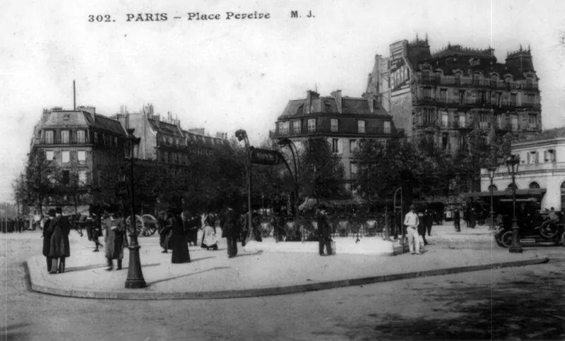 Place du Maréchal Juin