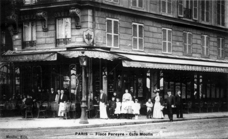 Place du Maréchal Juin