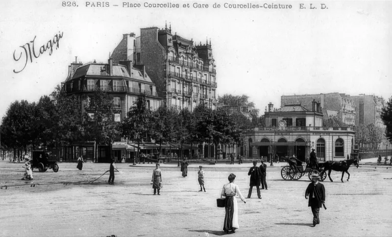 Place du Maréchal Juin