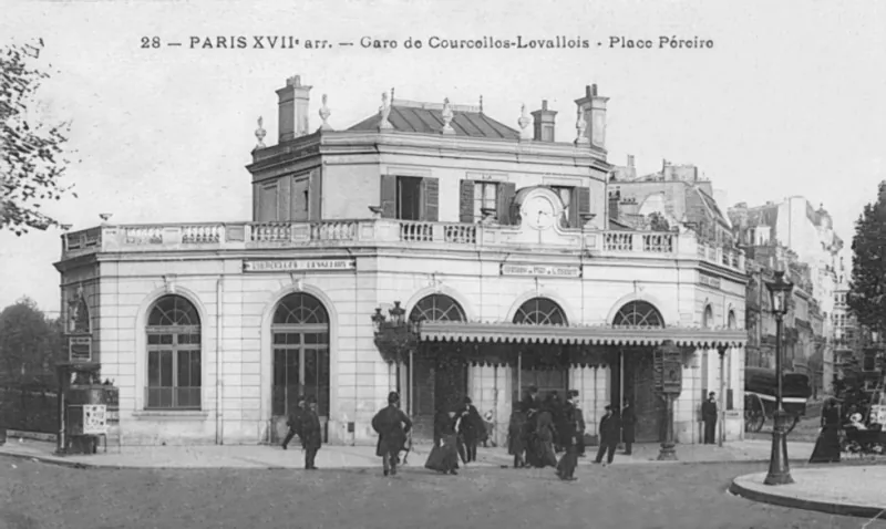 Place du Maréchal Juin