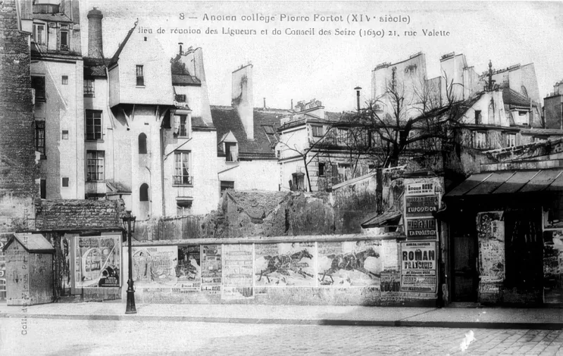 Place du Panthéon