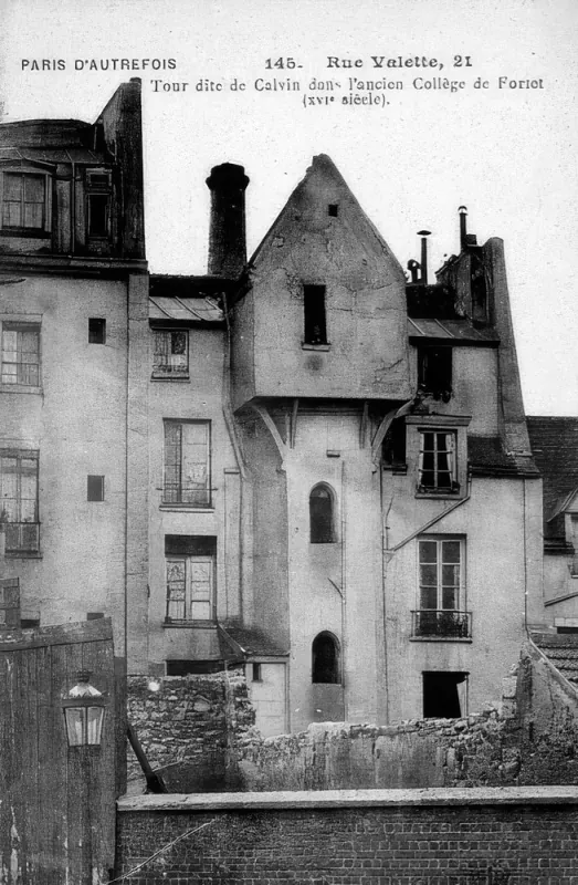 Place du Panthéon