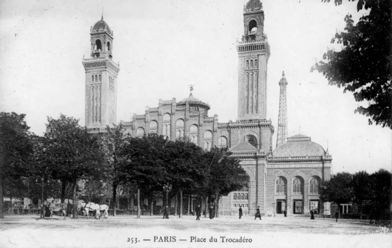 Place du Trocadéro