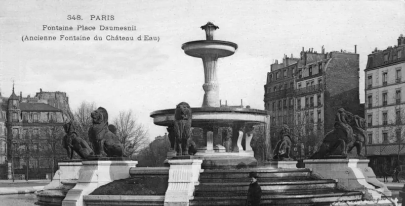 Place Félix Eboué