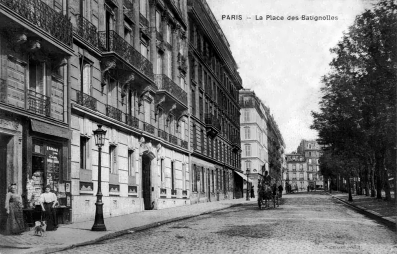 Place Charles Fillion