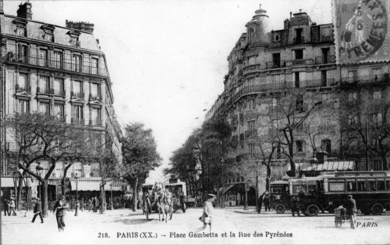 Place Gambetta