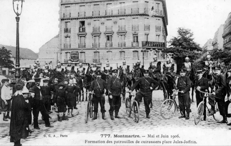 Place Jules Joffrin