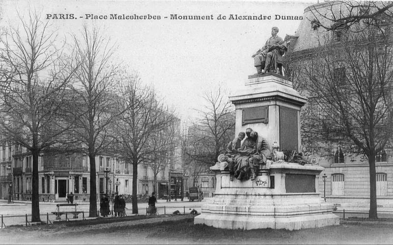 Place du général Catroux