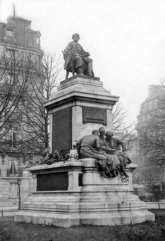Place du général Catroux