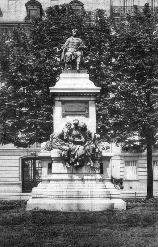 Place du général Catroux